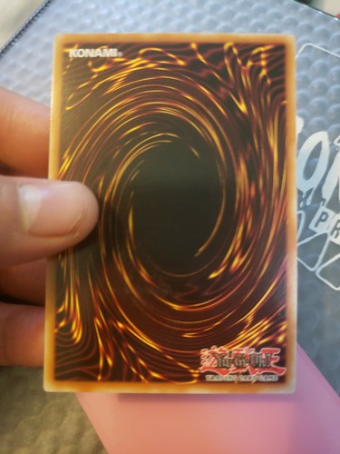 D.D. Crow Unlimited STON-EN024 Ultimate Rare Played Yugioh Card