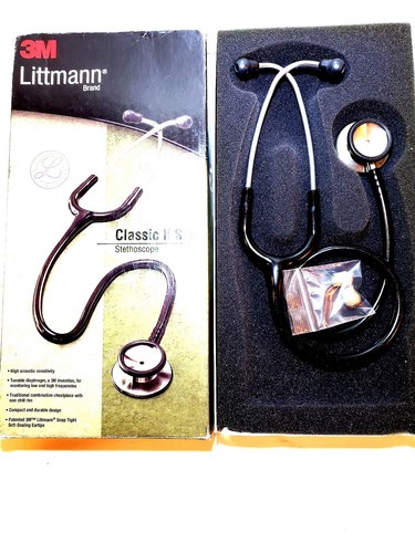 3M Littmann Classic II SE Stethoscope 2201