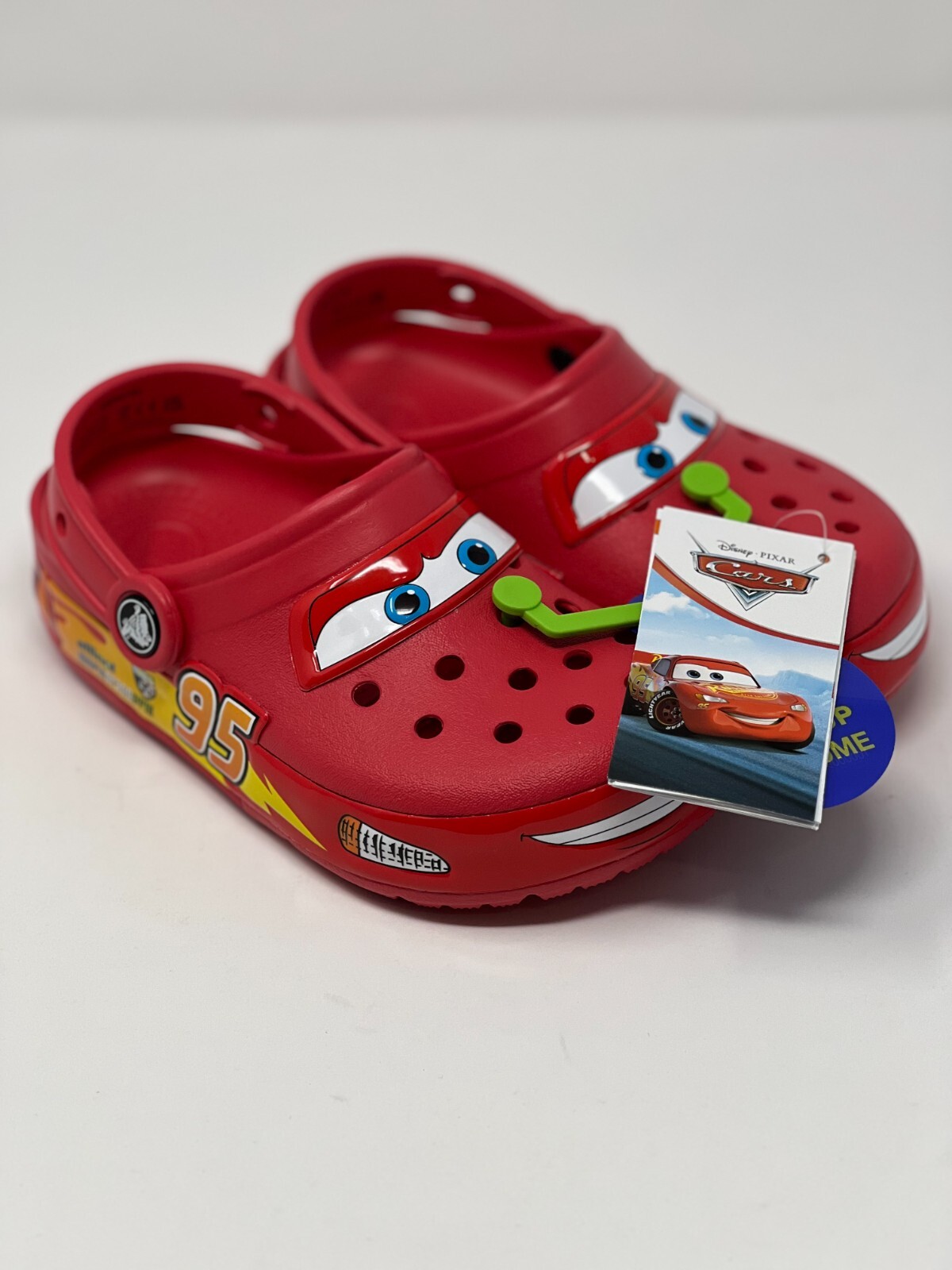 靴 Crocs lightning McQueen cars 30cm s-l400.jpg