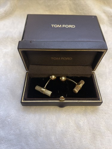 TOM FORD カフリンクス