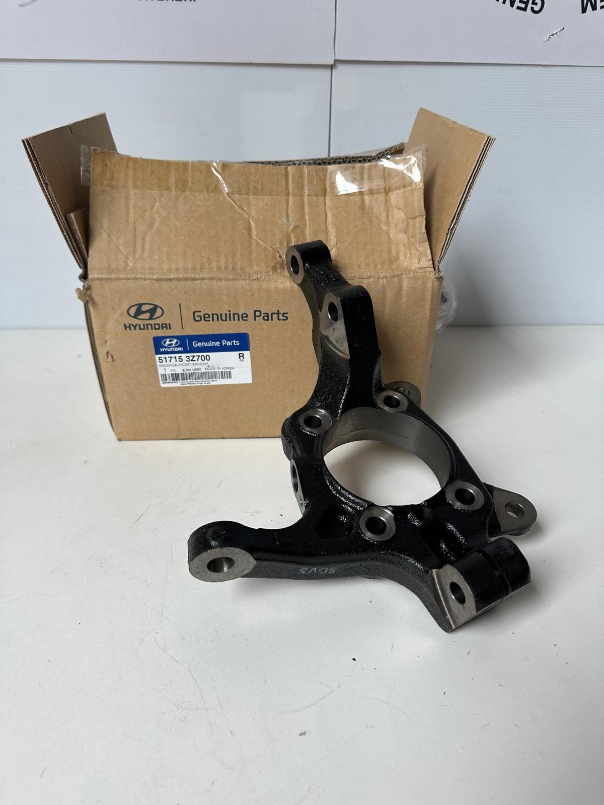 Getz 2002-06 51716C1000 knuckle right side - thumbnail 3