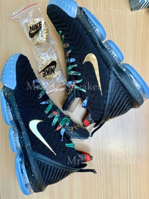 lebron 16 kings throne