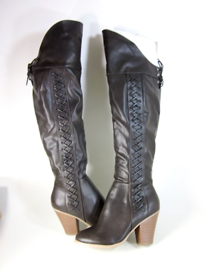 Journee spritz boots sale