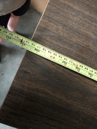 Dentist Supply Or Tool Cabinet Wood Sliding Drawers