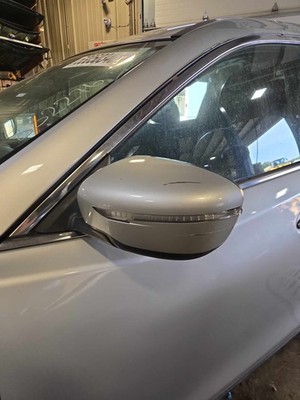 Used Left Door Mirror fits: ROGUE EXCEPT SPORT Left 14 15 16