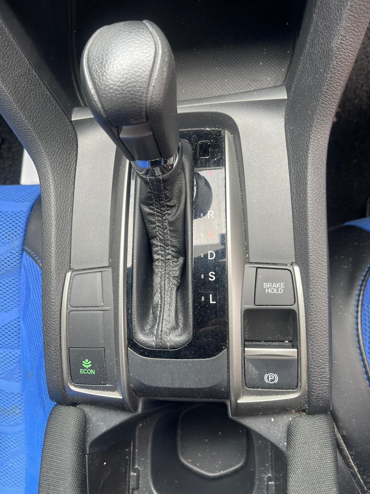 HONDA CIVIC 10TH GEN 05/2016-08/2021 SRS DUAL A/BAG ASSEMBLY SEDAN/HATCH - thumbnail 10