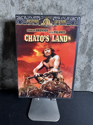 Chato's Land (DVD, 1972) Charles Bronson Jack Palance Richard Basehart