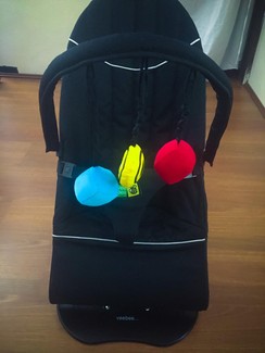 Esprit Sun Speed Stroller Manual
