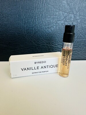 BYREDO Perfume Sample Vials 2ml (Choose Your Scent - Combined Shipping)