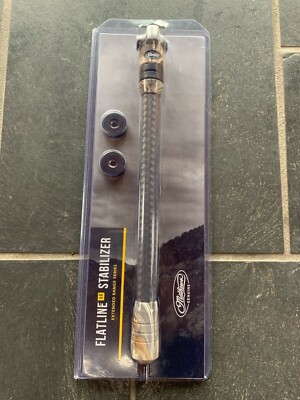 Mathews Flatline XR Stabilizer Realtree Edge 12''