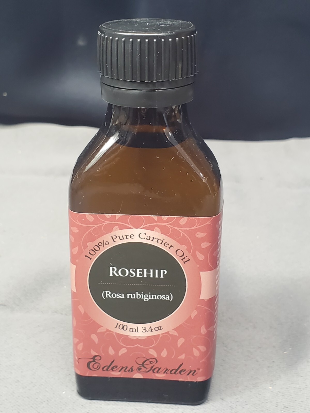 Edens Garden Rosehip Carrier Oil, 3.4oz, Best For Mixing w/E
