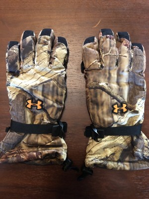 under armour decoy gloves