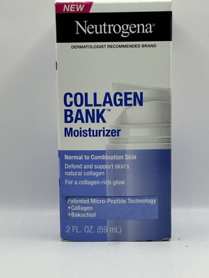 Neutrogena Collagen Bank Moisturizer 2oz