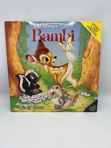 WALT DISNEY'S Bambi ロビーカード　2枚セット WALT DISNEY'S Bambi ロビーカード 2枚セット