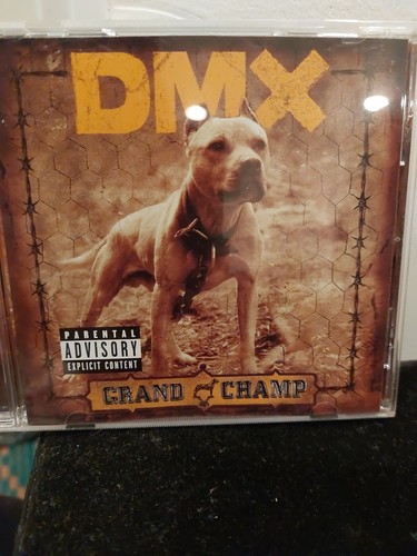 洋楽 DMX / GRAND CHAMP (2LP) 915SWOZWLhL._UF1000,1000_QL80_.jpg