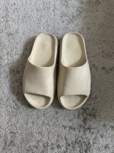 adidas YEEZY Slide BONE 中古 adidas Yeezy Slide Bone FZ5897 (2022 Restock) Men's Shoes | eBay