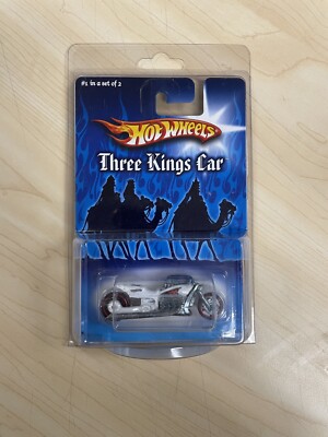 Hot Wheels Three Kings