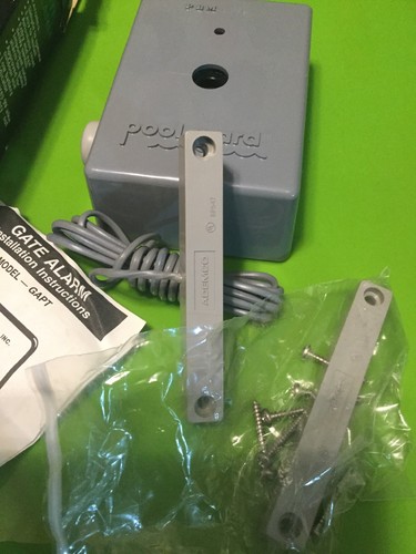 Gate Alarm -Poolguard Door Alarm - Swimming Pool Security System -PBM GAPT