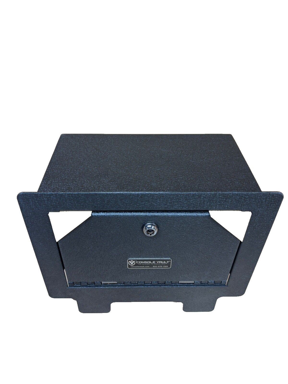 NEW CONSOLE VAULT 1094-KL STEEL CENTER CONSOLE CHEVY