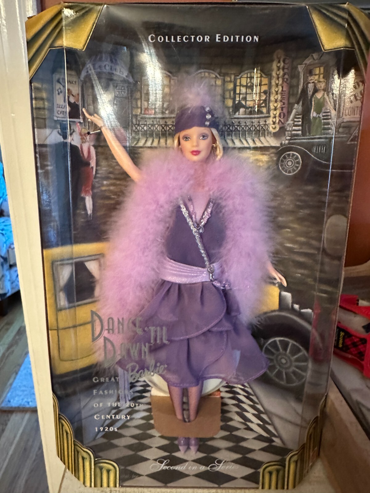 Dance Til Dawn Barbie Doll Great Fashions of the 20th Century