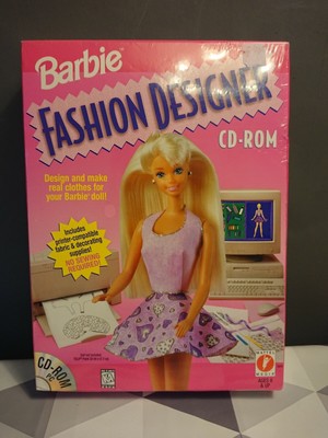 barbie fashion designer barbie storymaker