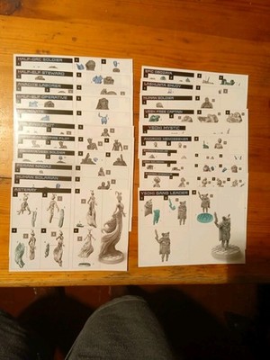 Starfinder Miniatures