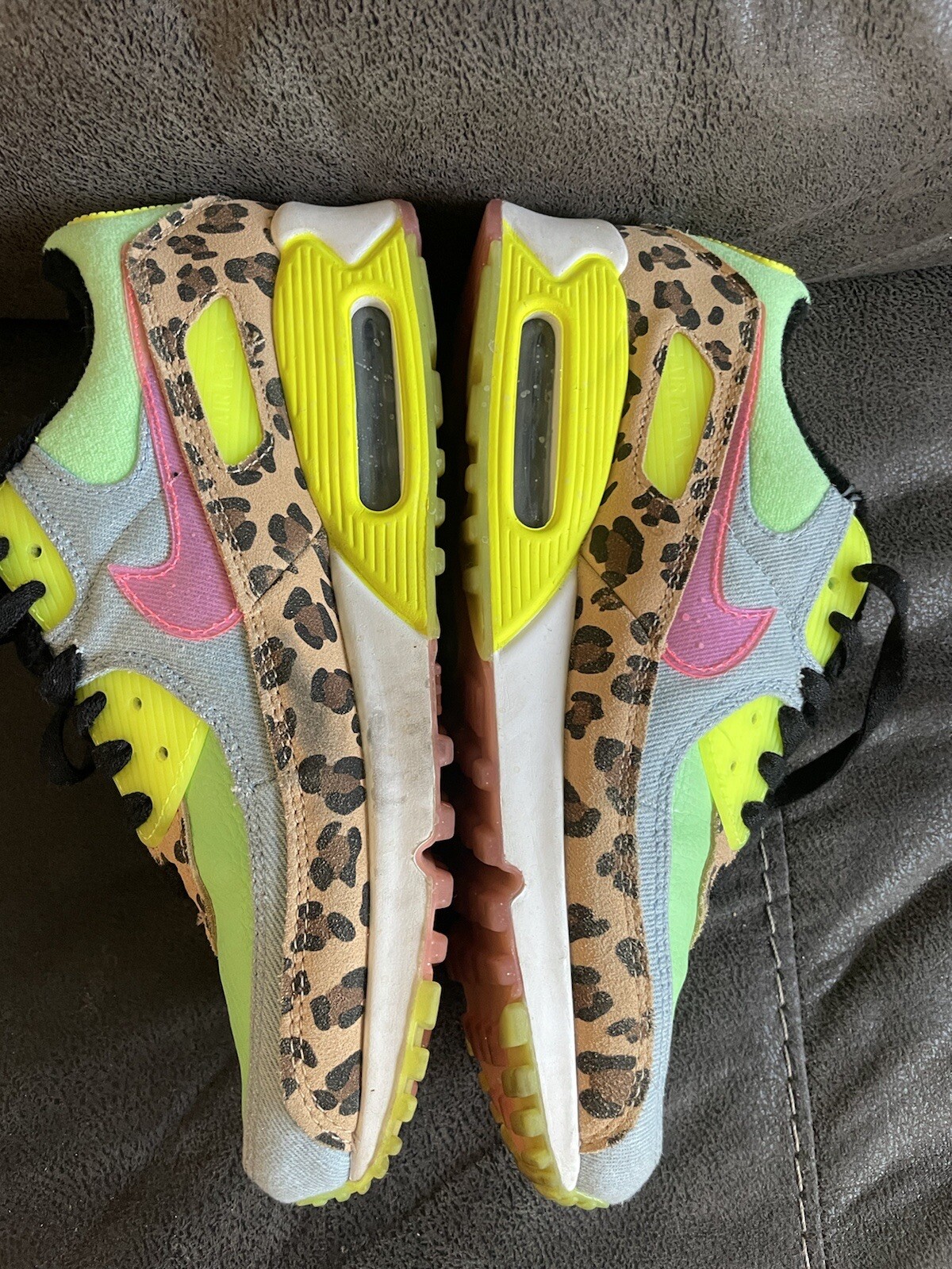 Beautiful Rare Nike Air Max 90LX 90s 