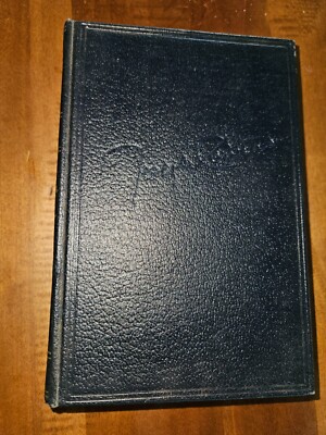 Chance a Tale in Two Parts Joseph Conrad Malay Edition 1933