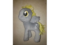 derpy hooves plush
