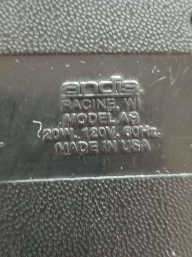 Andis-Dog-Clipper AG