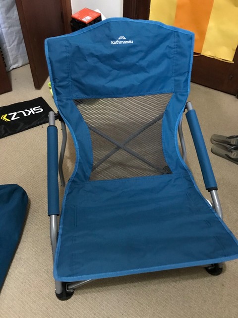 roamer festival chair
