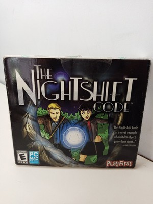 the nightshift code win mac cd rom