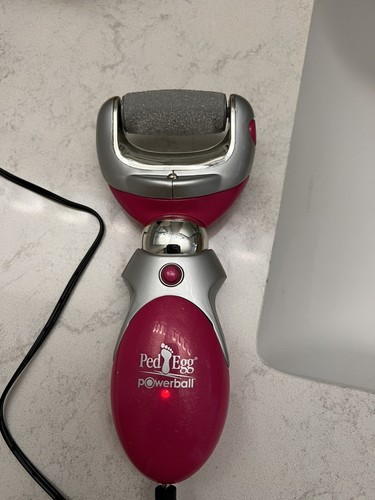 ped egg power ball Callus Remover rechargeable Ped Egg Power Ball +2