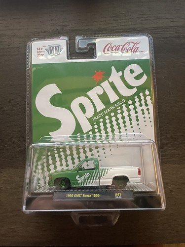 レア！チェイスカー！M2マシーン　GMC　シエラ　トランザムバージョン DB10FD0F-6847-4F14-B6C6-