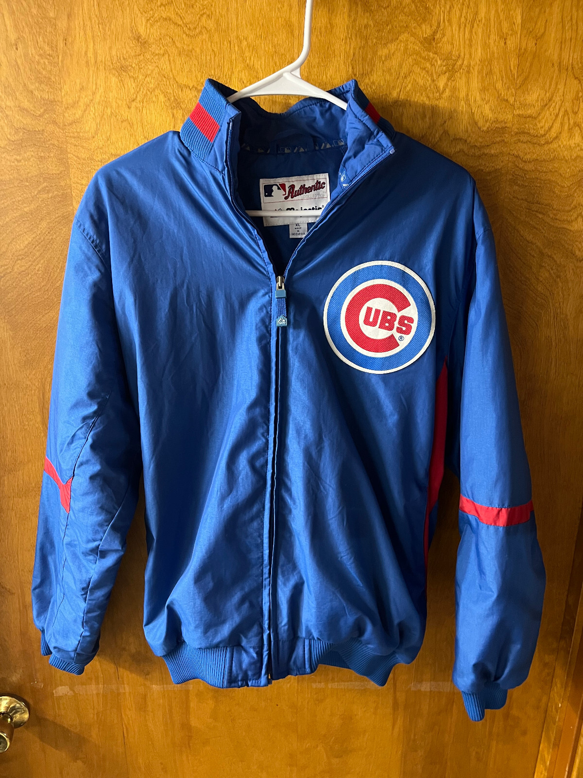 マジェスティック MLB シカゴ・カブス オーセンティックジャケット L $_57.JPG?set_id=880000500F