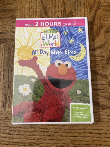 その他 Elmos World: Elmo Wonders [DVD] w17b8b5 Elmos World: Elmo Wonders: Amazon.co.uk: DVD & Blu-ray