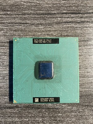Intel Celeron 1.3GHz (RK80530RY013256) Processor