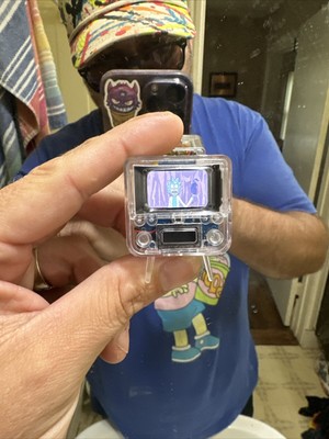TINY TV 2 - (Customized) Please Read The Description!Just The Tv $80 Send Offer!
