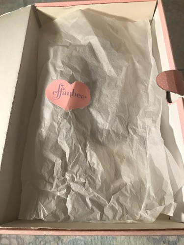 Vtg Effanbee Tin Man Wizard Of Oz New In Box! 1987