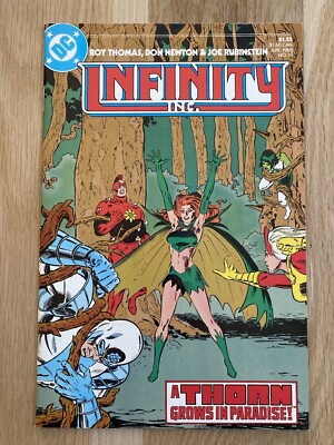 Infinity Inc. #13 (1st Todd McFarlane DC Art; 1985; DC Comics) VF/NM