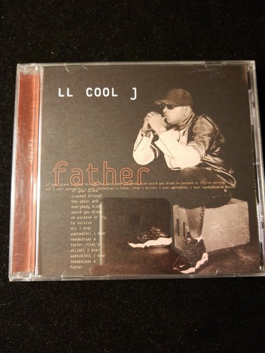 LL Cool J Father CD Single 1997 | eBay