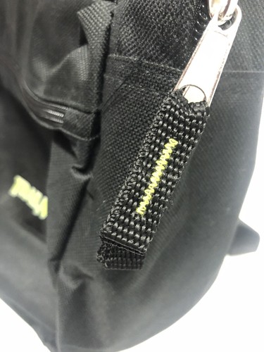 TRAILMAKER CLASSIC FULL SIZE 17" INCHES FULL SIZE BACKPACK BLACK NEW WITH TAGS!!