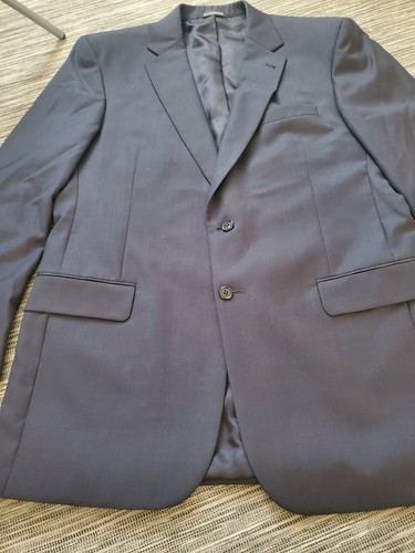 JoS A Bank Signature Gold 100% Wool Gordon Suit Jacket Coat