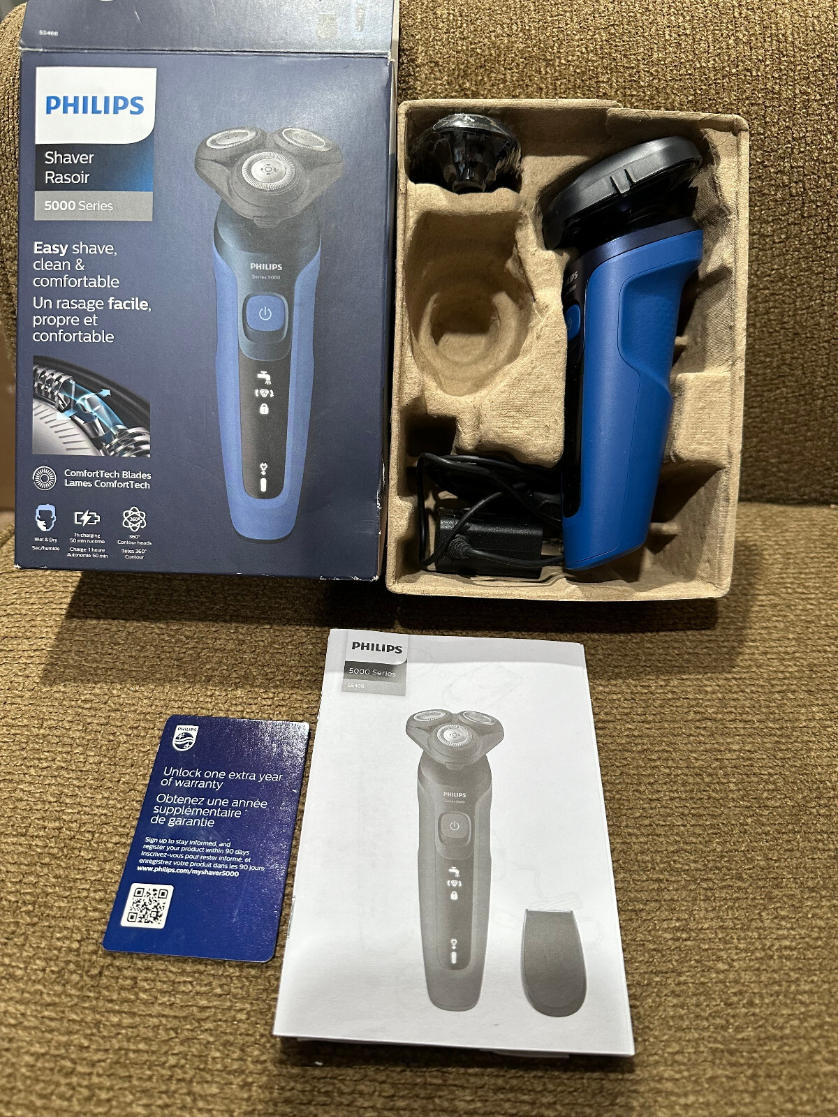 脱毛・除毛 PHILIPS Shaver Series 5000 S5545/03 #67 Shaver Series 5000 Wet & Dry electric shaver S5898/25 | Philips