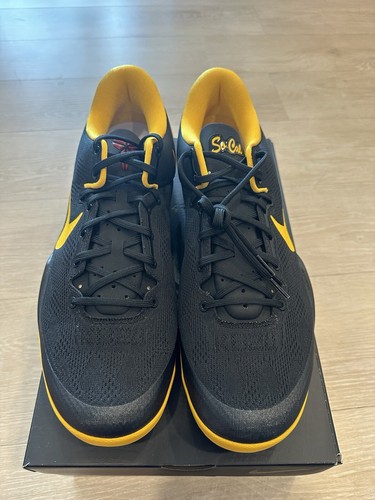 Pre-owned Kobe 8 Usc In Red