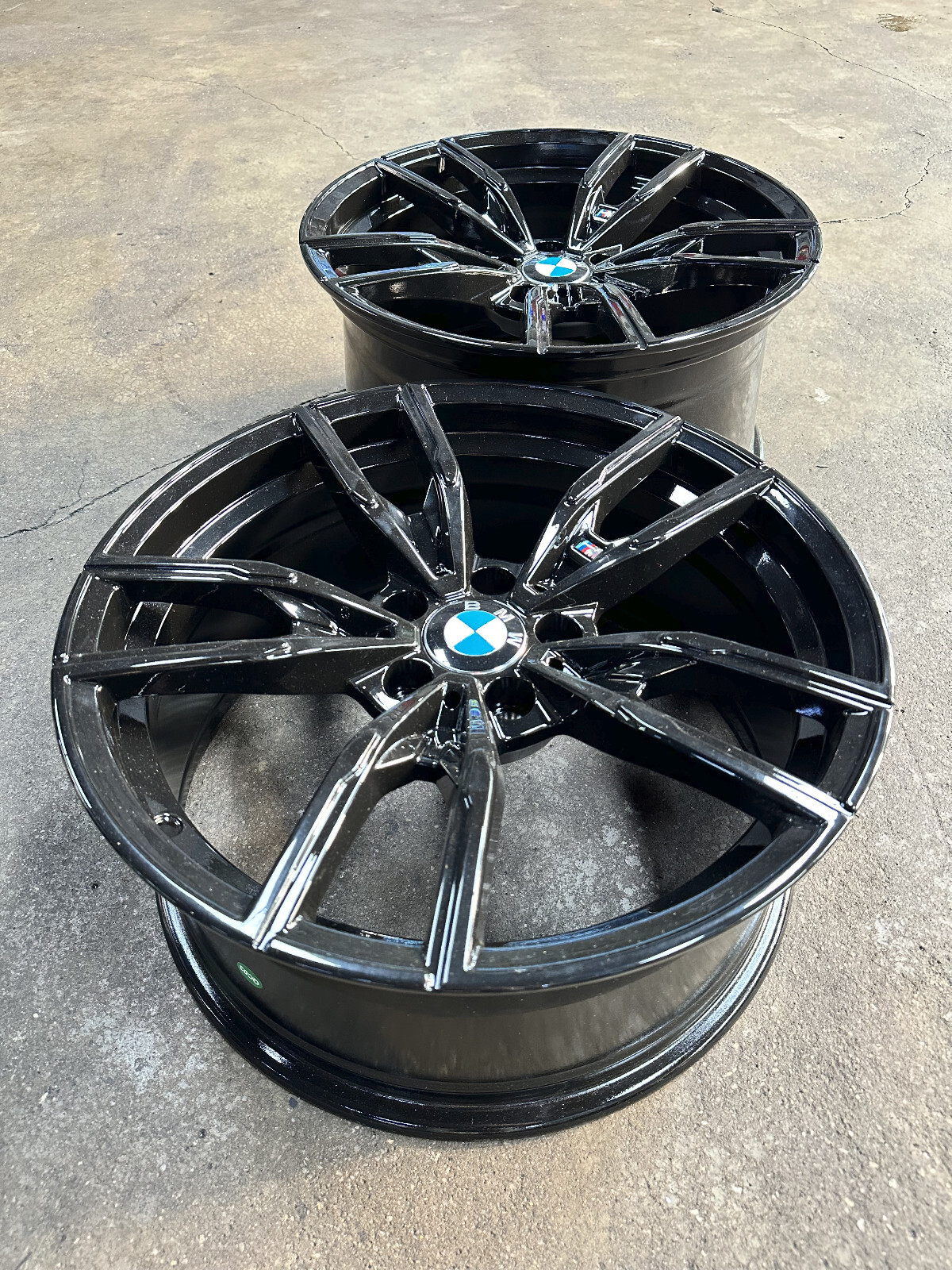 18x8J 18x9J BMW G20 M340i Style 792M (4 Wheels) 330i 340i 330e