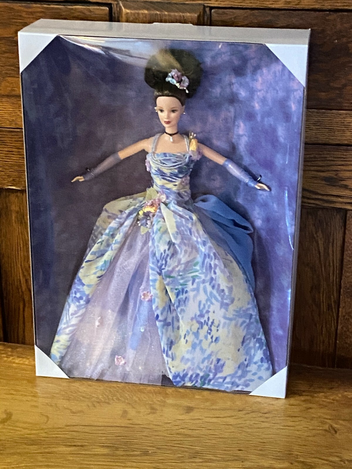 バービー ルノアール　barbie レア コレクション renoir バービー ルノアール barbie レア コレクション renoir Mattel