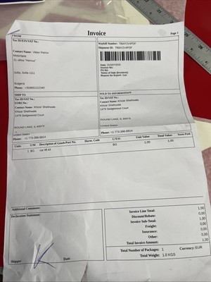 Artikelfoto(s) von einem verifizierten Käufer