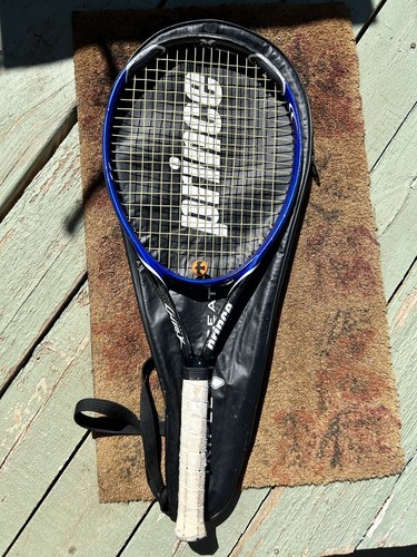 【超希少】Prince TT RING G3 Prince O3 Silver Triple Threat Oversize Tennis Racquet Head