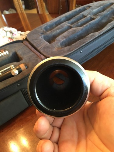 Buffet-Crampon Clarinet Made In Germany